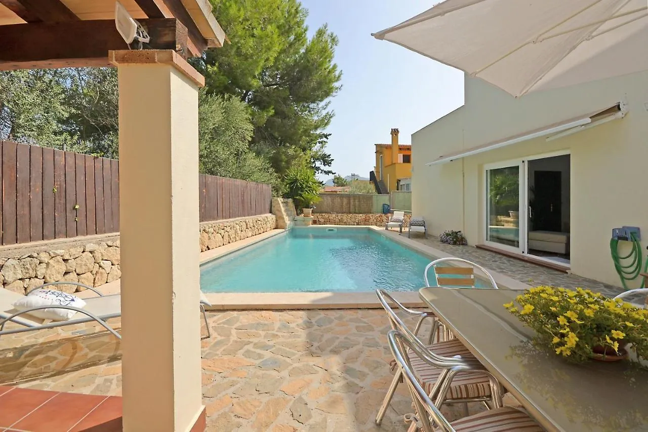 Villa Jaume Alcúdia Chalet