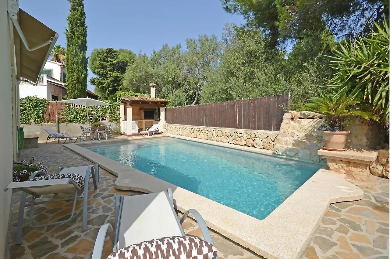 Chalet Villa Jaume Alcúdia Spagna