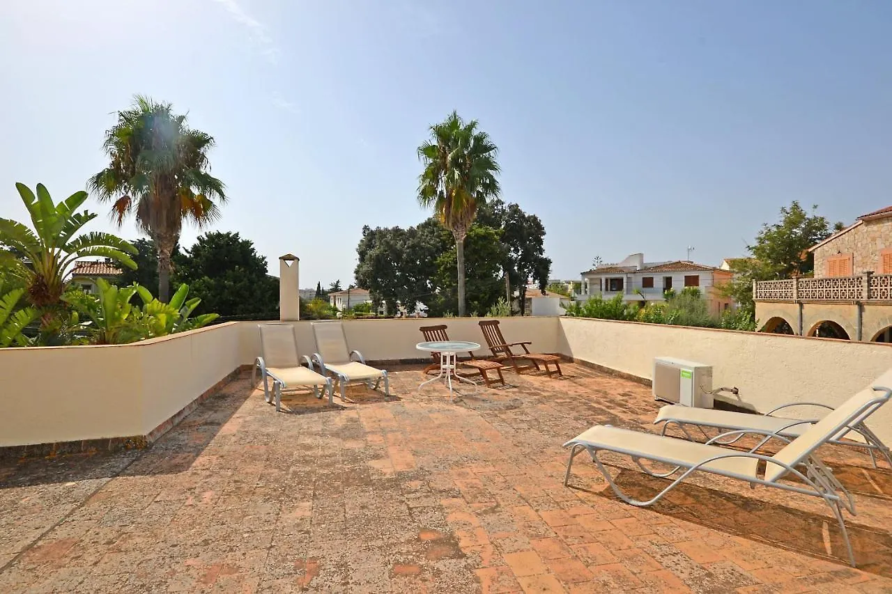 Villa Jaume Alcúdia Spagna