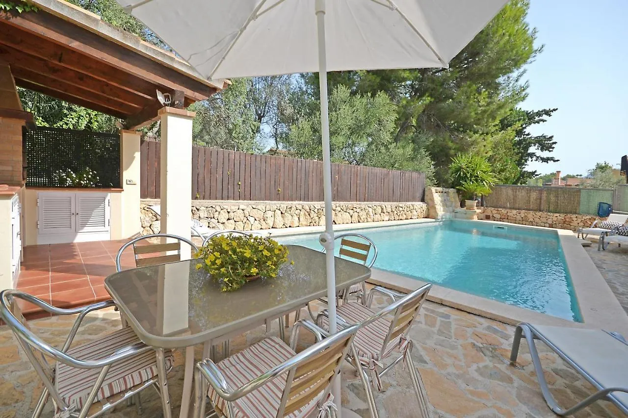 Villa Jaume Alcúdia 0*,  Spagna