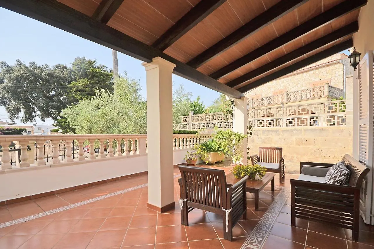 Villa Jaume Alcúdia Chalet