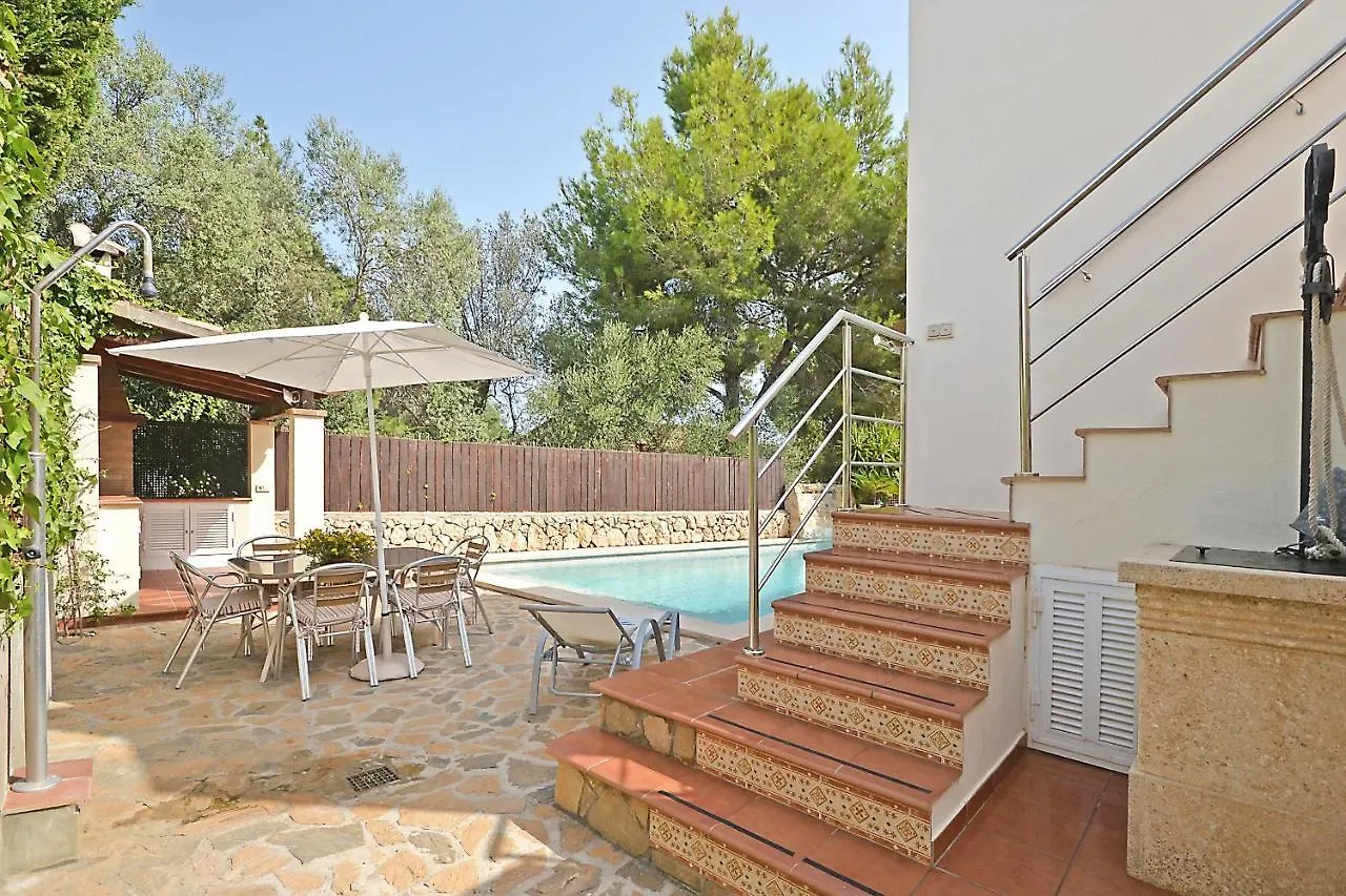 Chalet Villa Jaume Alcúdia Spagna