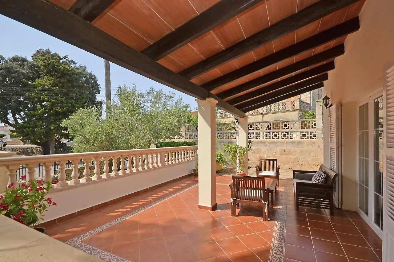 Villa Jaume Alcúdia