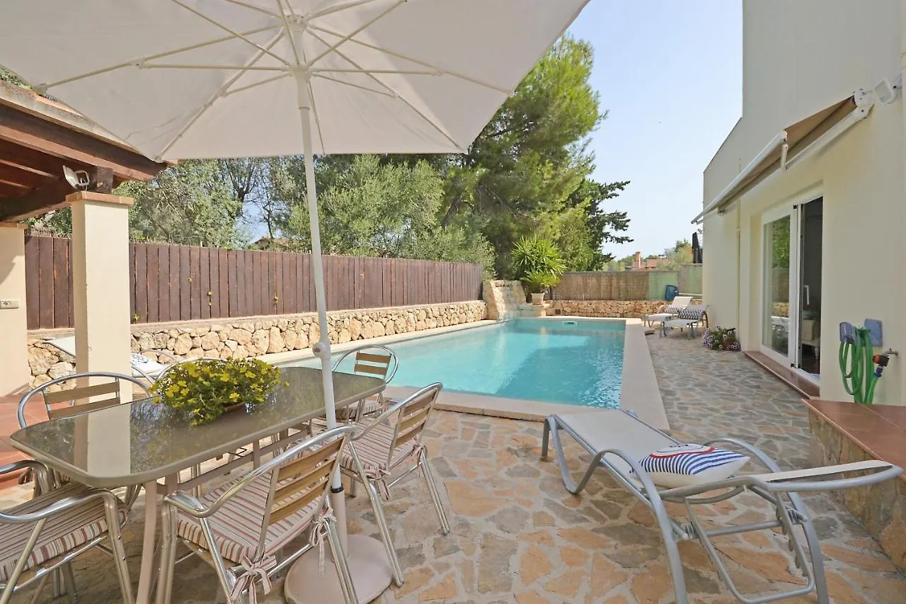 Villa Jaume Alcúdia