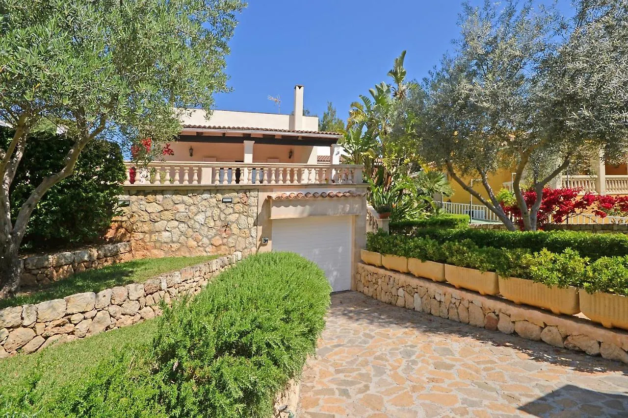 Villa Jaume Alcúdia 0*,